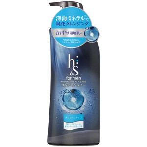 Ｐ＆Ｇ　ｈ＆ｓ（エイチアンドエス)　フォーメン ボリュームアップコンディショナー本体３７０ml