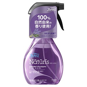 Ｐ＆Ｇ　ファブリーズ　ナチュリス　ラベンダー＆ユーカリ370ｍｌ