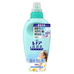 Ｐ＆Ｇ　レノア超消臭1week　花とおひさまの香り本体５３０ｍｌ