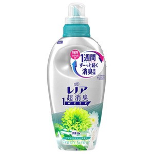 Ｐ＆Ｇ　レノア超消臭1week フレッシュグリーン本体５３０ｍｌ