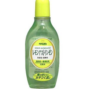 明色化粧品　レモンアストリンゼン　化粧水　170ML