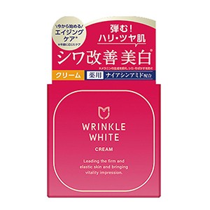 明色化粧品 薬用リンクルホワイト クリーム５０ｇ