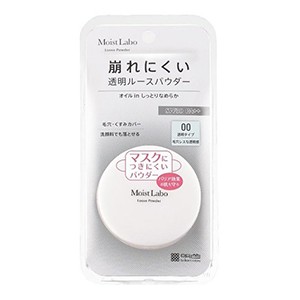 明色化粧品　モイストラボ ルースパウダー 00 透明タイプ SPF30/PA++ フェイスパウダー