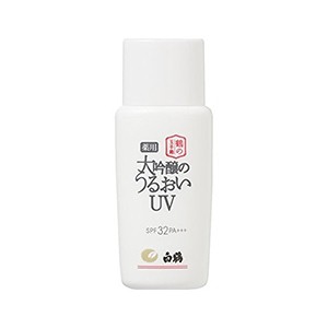 【数量限定】白鶴 薬用大吟醸のうるおいUV　 50g