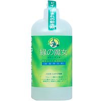 ミマスクリーンケア 緑の魔女 キッチン用 420ml　（1620-0106）