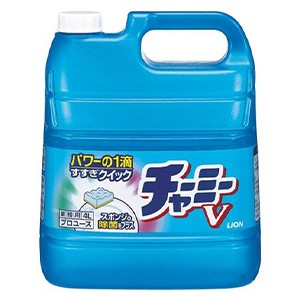 ライオン　チャーミーＶ　業務用　４Ｌ　１本