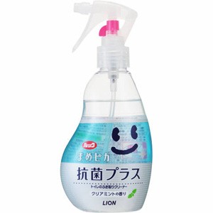 ライオン　ルック まめピカ 抗菌プラス トイレのふき取りクリーナー 本体　210ml