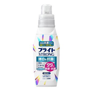 ライオン　ブライト　ＳＴＲＯＮＧ　ストロング　漂白＆抗菌ジェル本体５１０ｍｌ