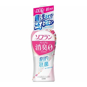 ライオン　ソフラン　プレミアム消臭　フローラルアロマの香り本体５１０ｍｌ