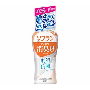 ライオン　ソフラン　プレミアム消臭　アロマソープの香り本体５１０ｍｌ