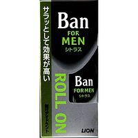 ライオン Ｂａｎ 男性用 ロールオン 30ml