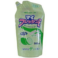 ロケット石鹸 マイフレッシュＥ 詰替用 500ml