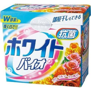 日本合成洗剤 洗たく用合成洗剤ホワイトバイオ　0.8Ｌ