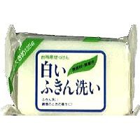 ミヨシ 白いふきん洗い 135G