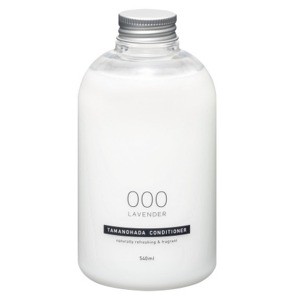 玉の肌石鹸 TAMANOHADA CONDITIONER 000 ラベンダー 540ml