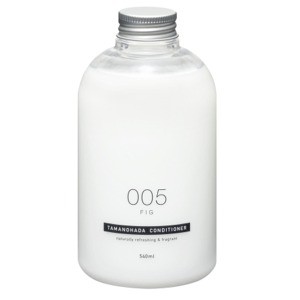 玉の肌石鹸 TAMANOHADA CONDITIONER 005 フィグ 540ml