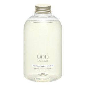 玉の肌石鹸 TAMANOHADA LIQUID 000 ラベンダー 540ml