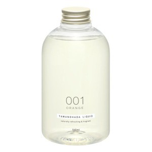 玉の肌石鹸 TAMANOHADA LIQUID 001 オレンジ 540ml