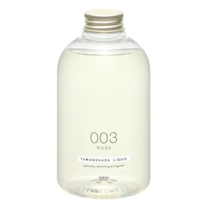 玉の肌石鹸 TAMANOHADA LIQUID 003 ローズ 540ml