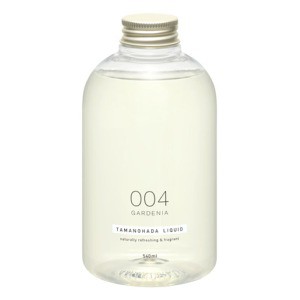 玉の肌石鹸 TAMANOHADA LIQUID 004 ガーデニア 540ml