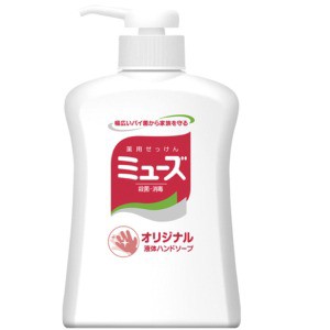 アース製薬　液体ミューズ　オリジナル　本体250ML