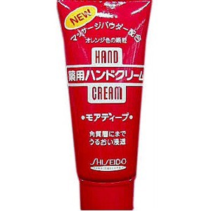 ファイントゥデイ 薬用ハンドクリーム モアディープ 30G