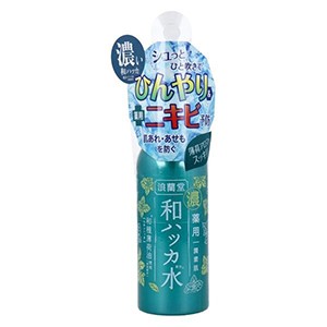 コスメテックスローランド 潤素肌 薬用 濃い和ハッカ水 ミスト５０ｍｌ