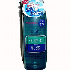 ｐｄｃ　ファミー ピュア　ナチュラル エッセンスローション　ライト２１０ＭＬ