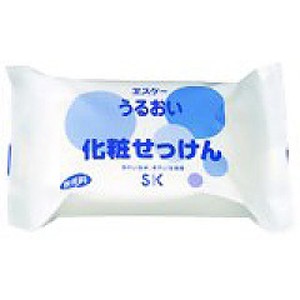 エスケー石鹸　うるおい化粧せっけん　100g