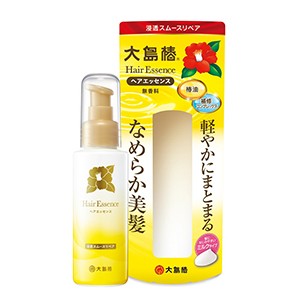 大島椿　ヘアエッセンス１００ｍｌ