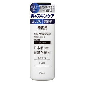 菊正宗　日本酒保湿　化粧水さっぱり男性用１５０ｍｌ