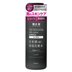 菊正宗　日本酒保湿　化粧水しっとり男性用１５０ｍｌ