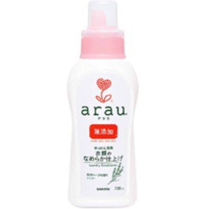 【数量限定】サラヤ　アラウ．衣類のなめらか仕上げ７２０ｍｌ