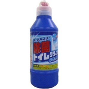 ミツエイ ハーバル除菌トイレクリーナー 400ml