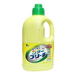 ミツエイ　らくらくカラーブリーチ 本体 ２Ｌ