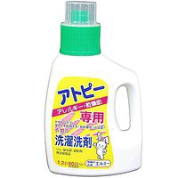 コーセー エルミー アトピー専用洗濯洗剤 1200ml