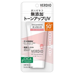 近江兄弟社　ベルディオ　ＵＶトーンアップエッセンス５０ｇ　日焼け止め