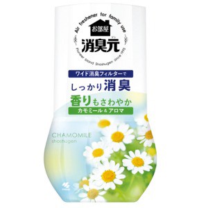 小林製薬　寝室の消臭元 カモミール＆アロマ 400ml