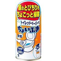 小林製薬　トイレットペーパーでちょいふき１２０ＭＬ