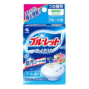 小林製薬　ブルーレットおくだけつめかえ用　ブーケ　２５ｇ