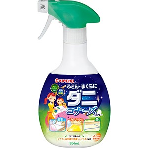 大日本除蟲菊　金鳥　ダニコナーズ　スプレー３５０ｍｌ