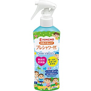 大日本除蟲菊　お肌の虫よけ プレシャワーDFミスト 無香料 ２００ｍｌ