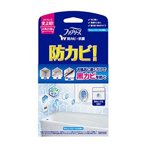 Ｐ＆Ｇ　ファブリーズ　お風呂用防カビ剤フローラルの香り７ｍｌ