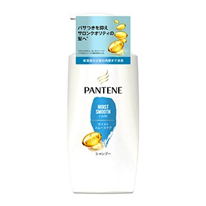 Ｐ＆Ｇ　パンテーン モイストスムースケア シャンプー ポンプ４００ｍｌ