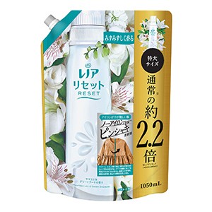 Ｐ＆Ｇ　レノアリセット　ヤマユリ＆グリーンブーケの香りつめかえ特大１０５０ｍｌ