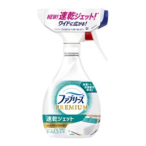 Ｐ＆Ｇ　ファブリーズ速乾ジェット　ふんわりおひさまの香り　つめかえ本体３２０ｍｌ