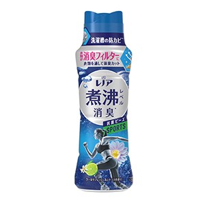 Ｐ＆Ｇ　レノア煮沸レベル消臭抗菌ビーズ　スポーツ　クールリフレッシュ＆シトラス本体４２０ｍｌ