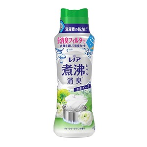 Ｐ＆Ｇ　レノア煮沸レベル消臭抗菌ビーズ　ウォータリーグリーン本体４２０ｍｌ