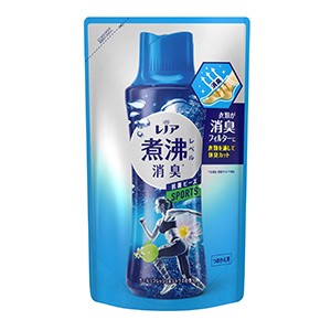 Ｐ＆Ｇ　レノア煮沸レベル消臭抗菌ビーズ　スポーツ　クールリフレッシュ＆シトラスつめかえ用３６５ｍｌ