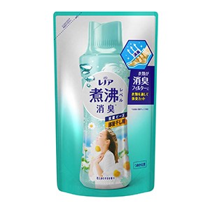 Ｐ＆Ｇ　レノア煮沸レベル消臭抗菌ビーズ　部屋干し 花とおひさまの香りつめかえ３６５ｍｌ